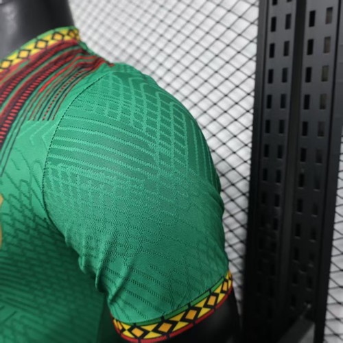 Mali 2026 Home Player Version Jersey S-XXL
