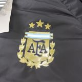 Argentina 2025/26 Long Cotton Coats Size S-2XL