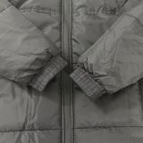 Italy 2025/26 Long Cotton Coats Size S-2XL