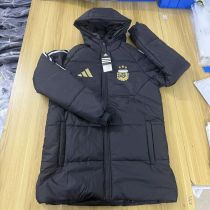 Argentina 2025/26 Long Cotton Coats Size S-2XL