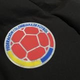 Colombia 2025-26 Black Coat