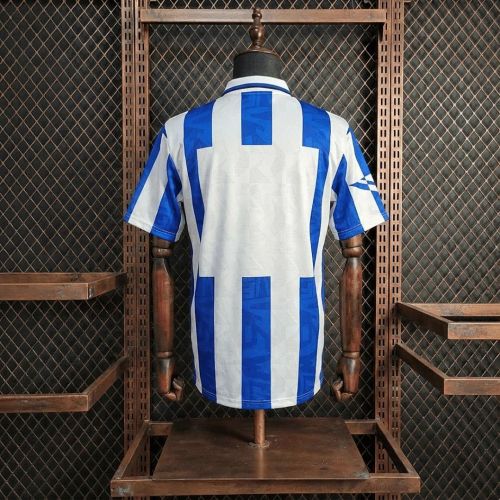 Retro 1992/93 Sheffield Wednesday F.C. Home Jersey S-XXL