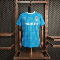 Coventry City 2025/26  Home Jersey