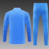 Real Madrid 2025/26 Light Half zipper Training Suit S-2XL