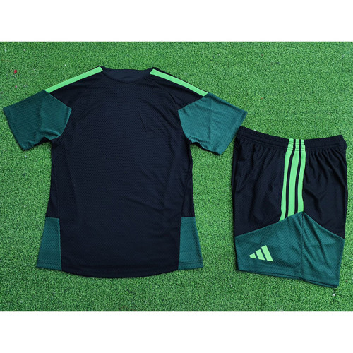 Mexico 2025/26 Black  Player Version Training suit size S-2XL