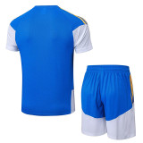 Al Nassr 2025/26 Blue Player Version Training suit size S-2XL