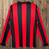 Retro Nice 1977/78  Home Long Sleeve Soccer Jersey