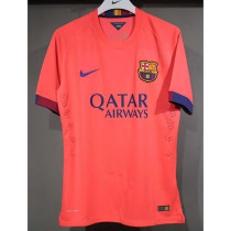 Retro Barcelona 2014/15  Away player version Jersey