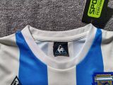 Retro 1986 Argentina Home Long Sleeve kid kit size 16-28