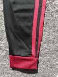 Retro 2009/10 AC Milan Home Long Sleeve kid kit size 16-28