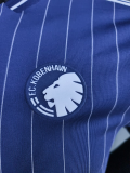 F.C. Copenhagen 2025/26 retro version soccer jersey size S-4XL