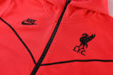 Liverpool  2025/26 Red Hoodie Suit S-2XL