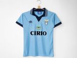 Retro Lazio 1996/97 Home  kid kit size 16-28