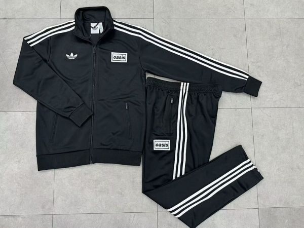 AD oasis 2025/26  Black tracksuit S-XXL