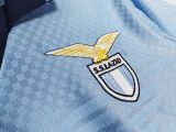 Retro Lazio 1996/97 Home  kid kit size 16-28