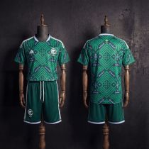 Saudi Araba 2026 World Cup Home Kids Kit 16-28