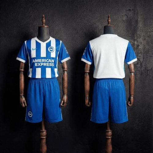 Brighton  2025/26 home Kid Kits 16-28