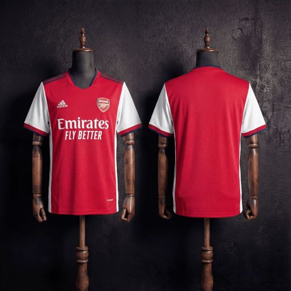 Retro 2021/22 Arsenal Home jersey S-XX