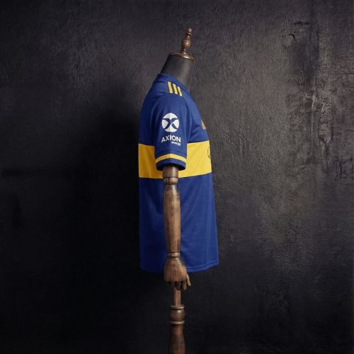 Retro 2020/21 Boca Junior Home  Jersey S-XXL