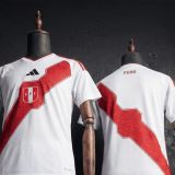 Peru  2026 World Cup Home  Kid kit size 16-28