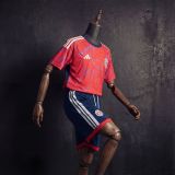 Costa Rica 2026 World Cup Home  Kid kit size 16-28