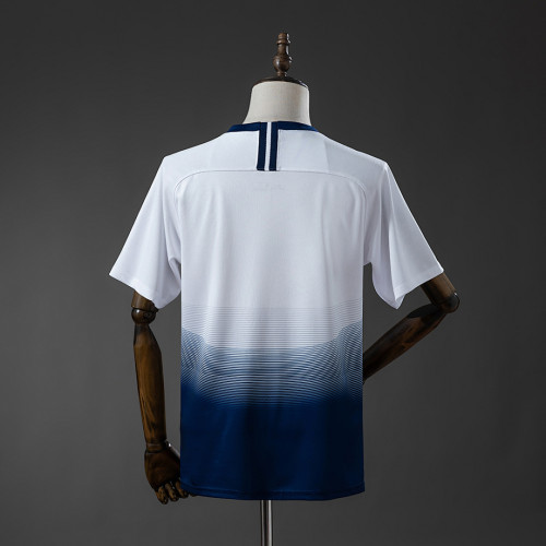 Retro 2018/19 Tottenham Home  jersey S-XXL