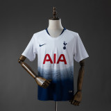 Retro 2018/19 Tottenham Home  jersey S-XXL
