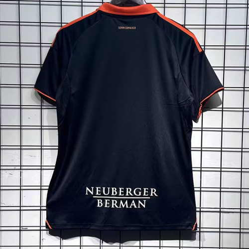 Como 1907 2025/26 Third  Away soccer jersey Size S-2XL