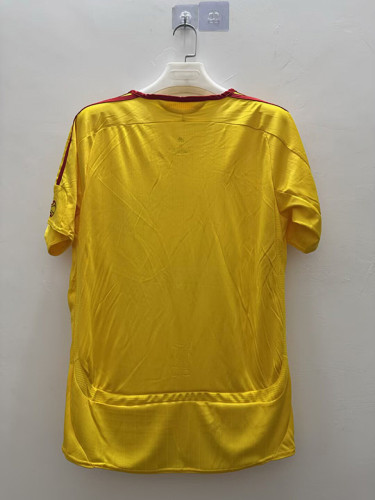 Liverpool 2006/07 Away Retro soccer jerseys
