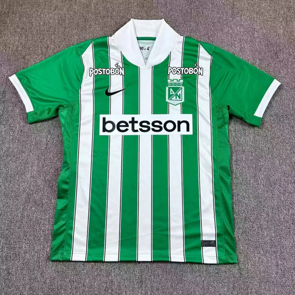 Atletico Nacional 2026/27 home soccer jersey  size S-4XL