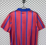 Retro Bordeaux 95-96 home soccer jersey size S-XXL