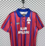 Retro Bordeaux 95-96 home soccer jersey size S-XXL