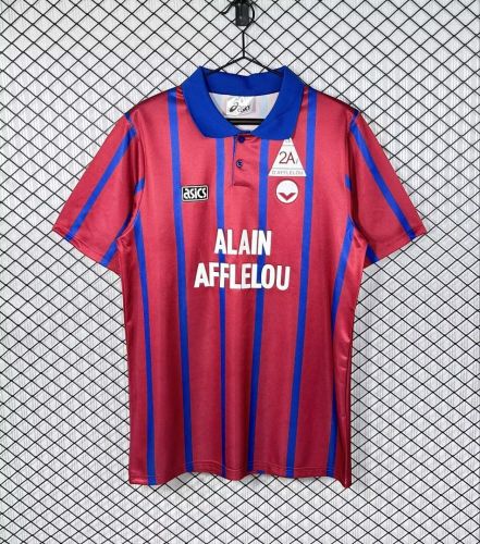 Retro Bordeaux 95-96 home soccer jersey size S-XXL