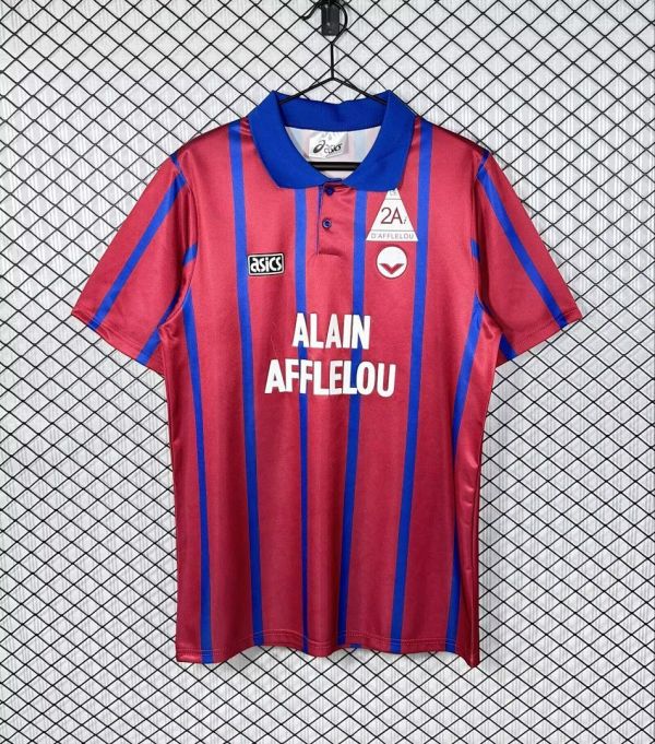 Retro Bordeaux 95-96 home soccer jersey size S-XXL