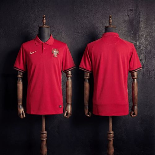 Retro 2020 Portugal home Jersey S-XXL