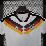 Womens Germany 2026 World Cup Home Player Version Jersey S-XXL