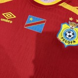 DR Congo 2026 Third Away Player Version soccer jersey size S-2XL