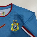 DR Congo 2026 Home Player Version soccer jersey size S-2XL