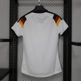Womens Germany 2026 World Cup Home Player Version Jersey S-XXL