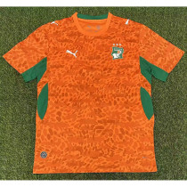 Cote d Ivoire 2026 World Cup  home  jersey