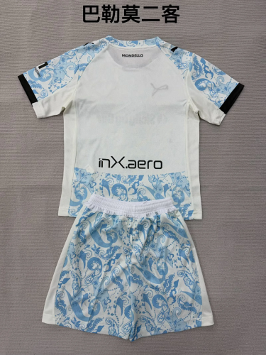 Palermo  2025/26 Third  Away kid kit size 16-28