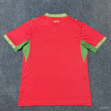 Morocco 2026 World Cup  home  jersey