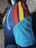 Spain 2026  Dark Blue Training Player Version jersey