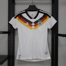 Womens Germany 2026 World Cup Home Player Version Jersey S-XXL