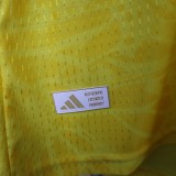 Womens Colombia 2026 World Cup Home Player Version Jersey