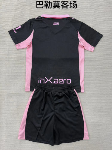 Palermo  2025/26 Away kid kit size 16-28