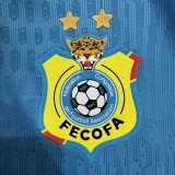 DR Congo 2026 Home Player Version soccer jersey size S-2XL