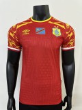 DR Congo 2026 Third Away Player Version soccer jersey size S-2XL