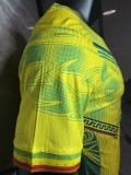 Mali 2026 Yellow Special Player Version Jersey S-XXL