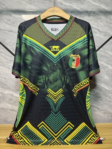 Mali 2026 Black Special Player Version Jersey S-XXL